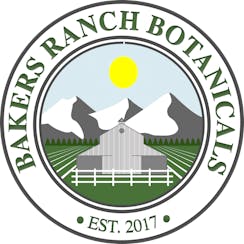 Bakers Ranch Botanicals logo
